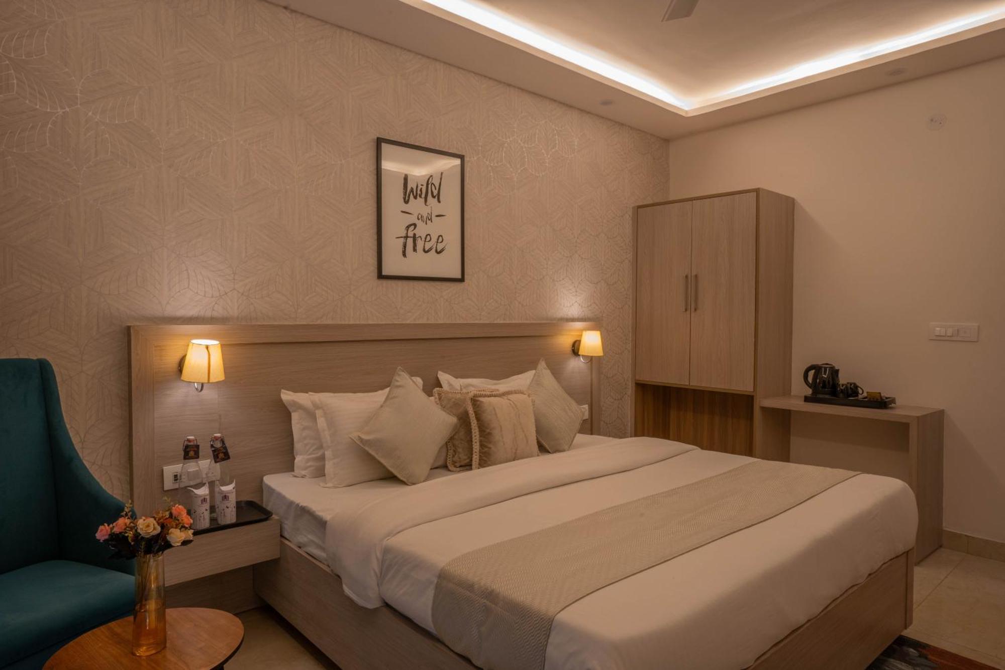 Perfectstayz Alpine Retreat Rishikesh Luaran gambar
