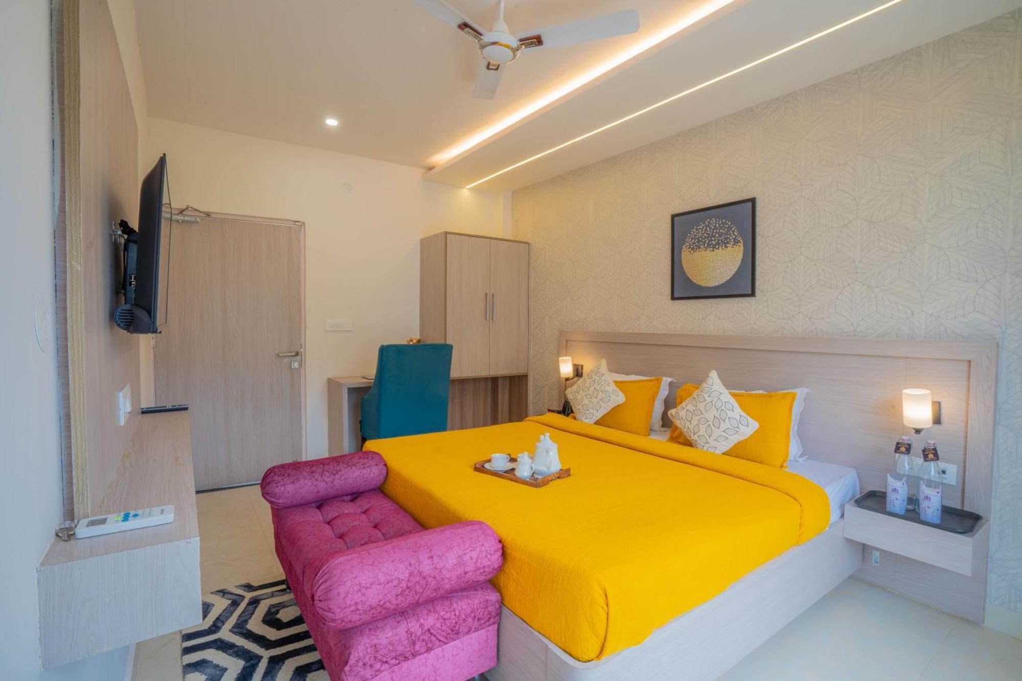 Perfectstayz Alpine Retreat Rishikesh Luaran gambar