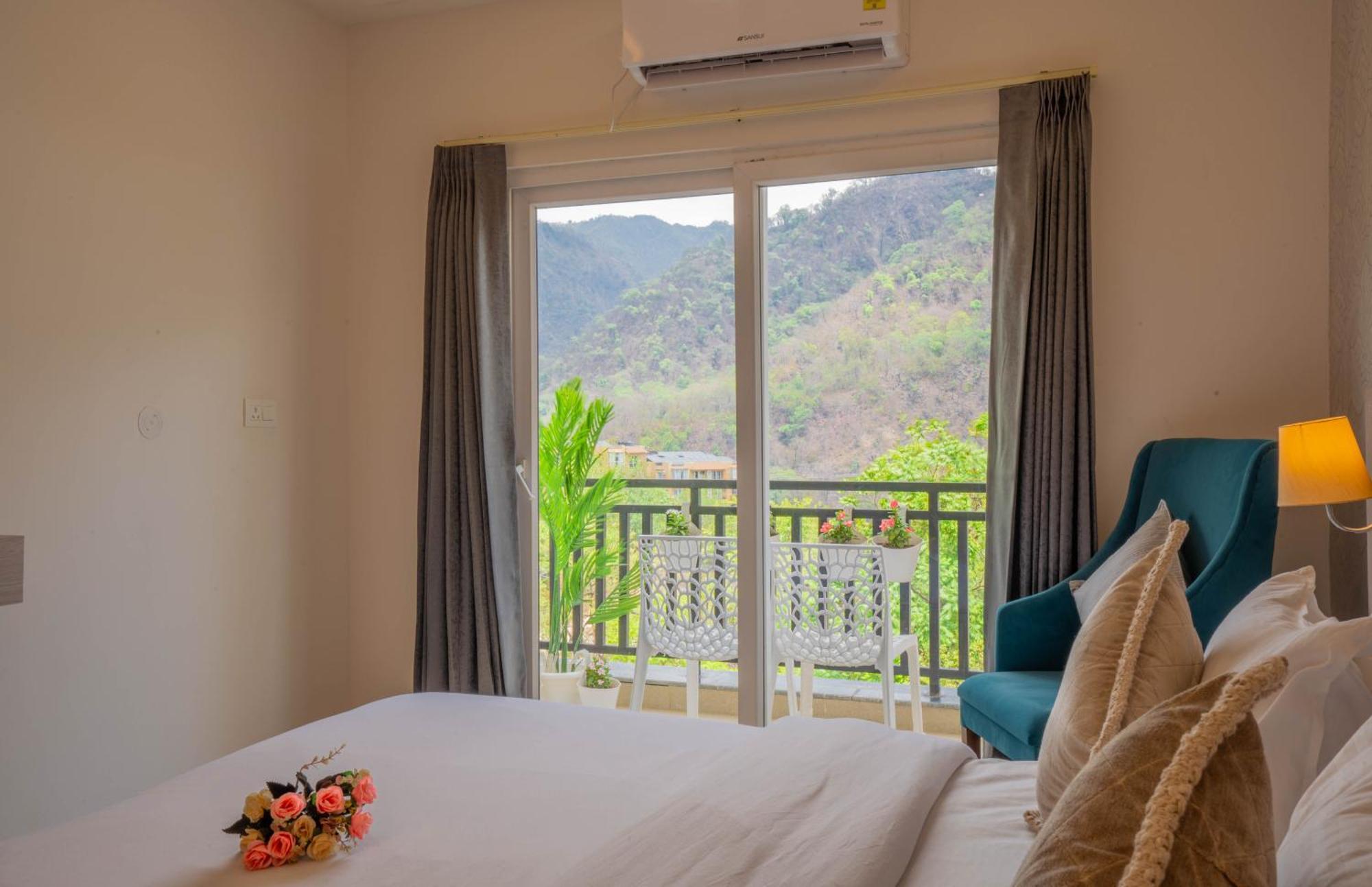 Perfectstayz Alpine Retreat Rishikesh Luaran gambar