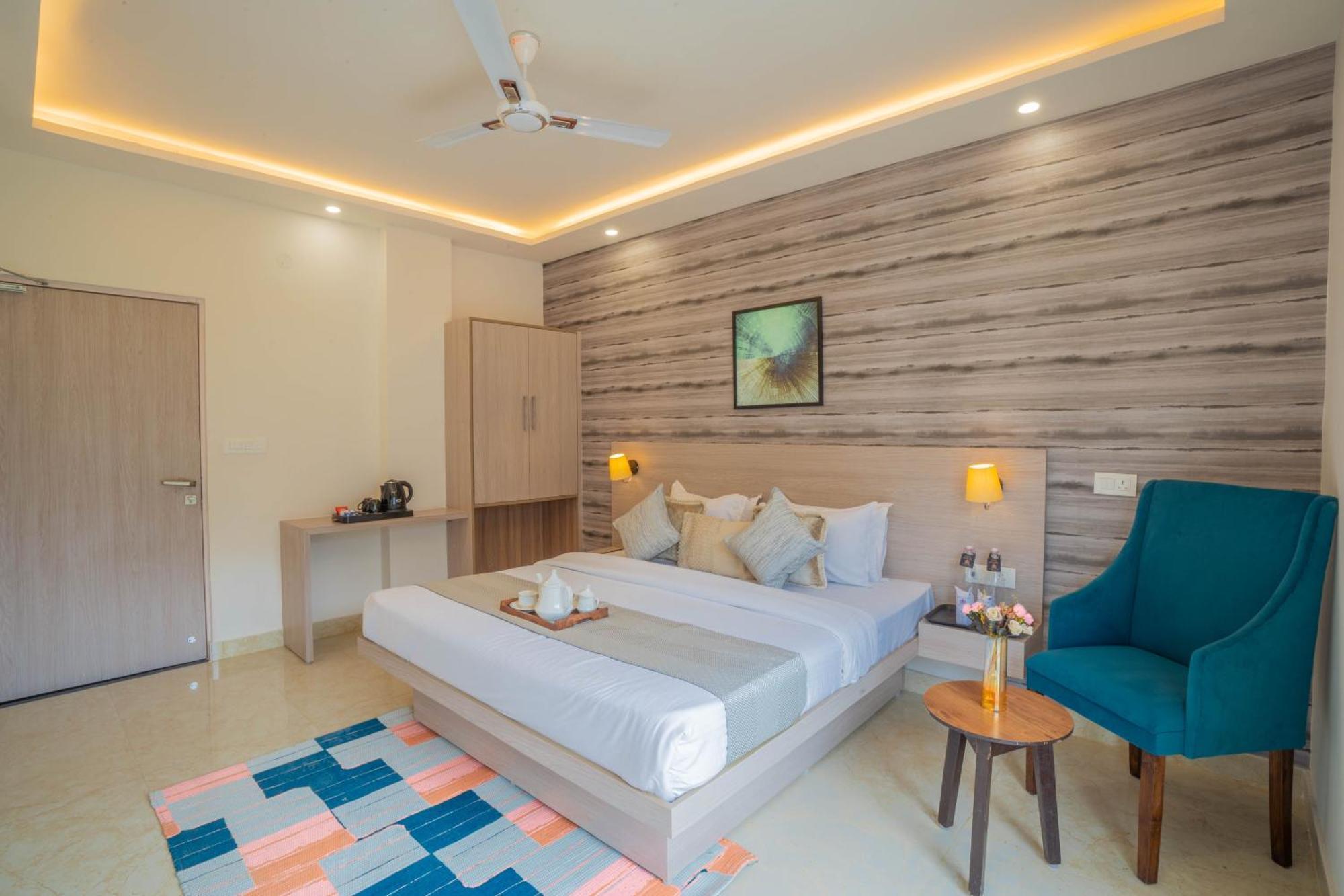 Perfectstayz Alpine Retreat Rishikesh Luaran gambar