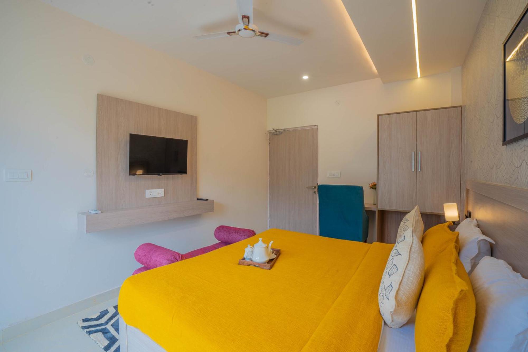 Perfectstayz Alpine Retreat Rishikesh Luaran gambar