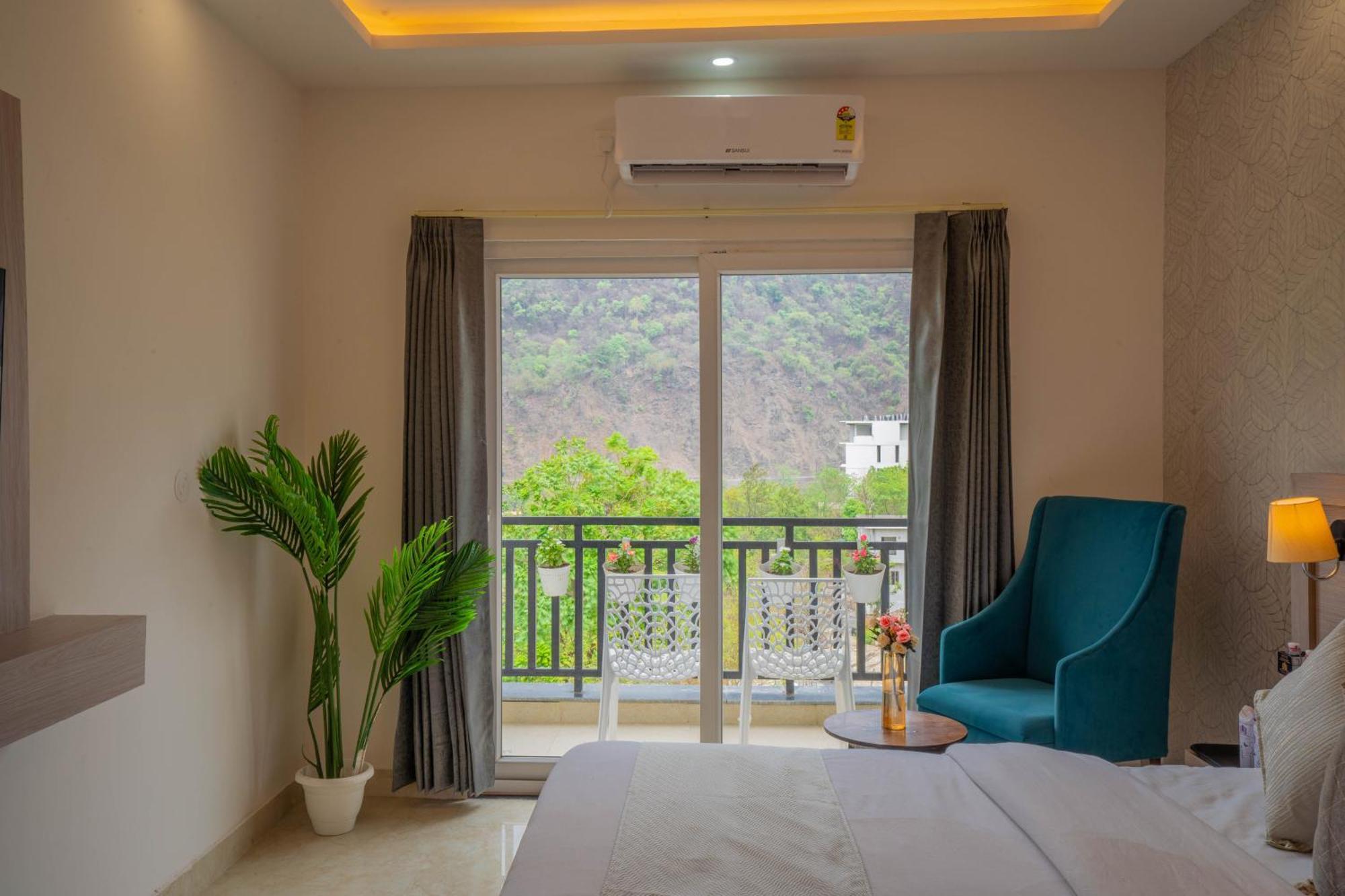 Perfectstayz Alpine Retreat Rishikesh Luaran gambar