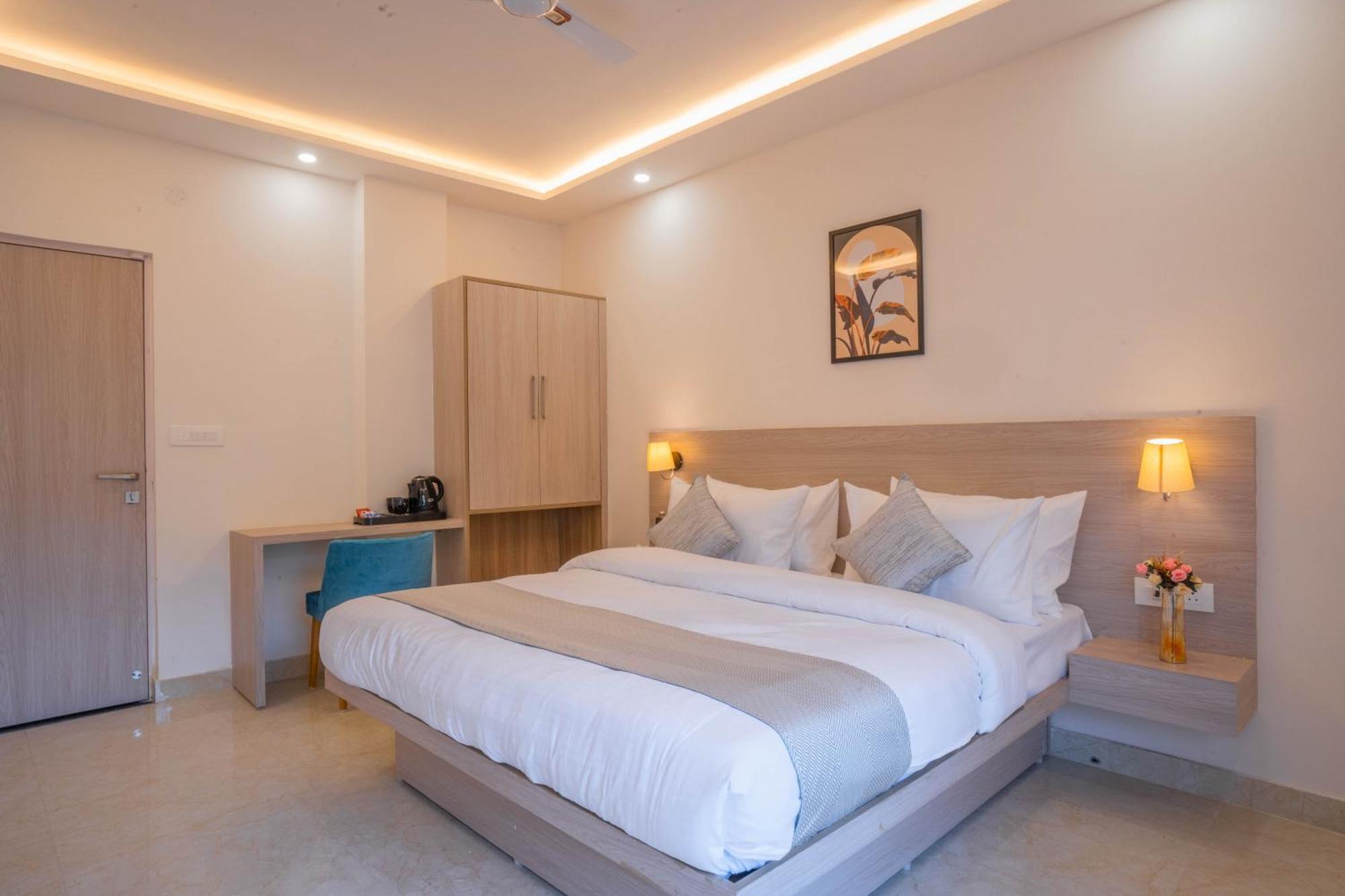 Perfectstayz Alpine Retreat Rishikesh Luaran gambar