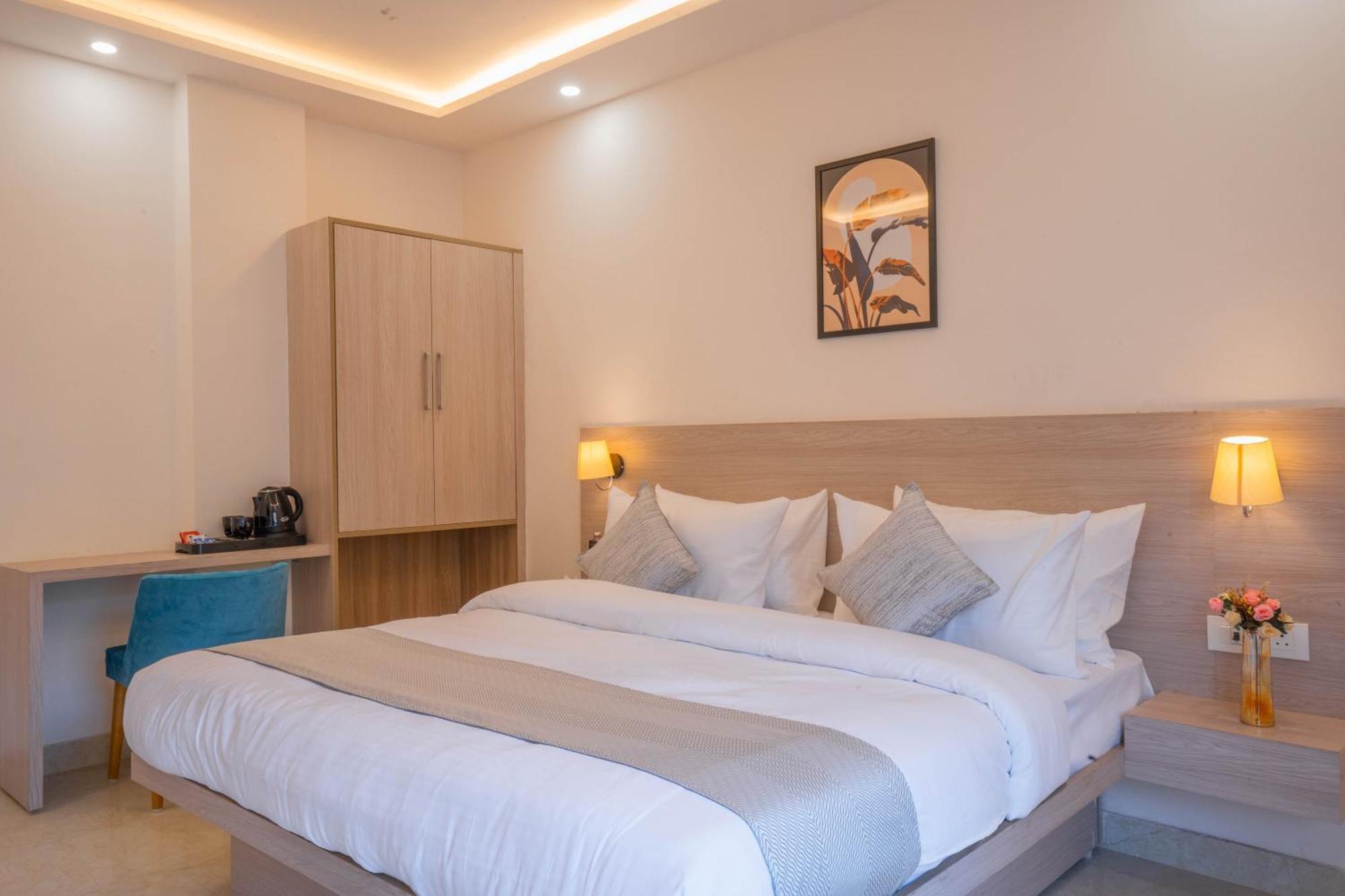 Perfectstayz Alpine Retreat Rishikesh Luaran gambar