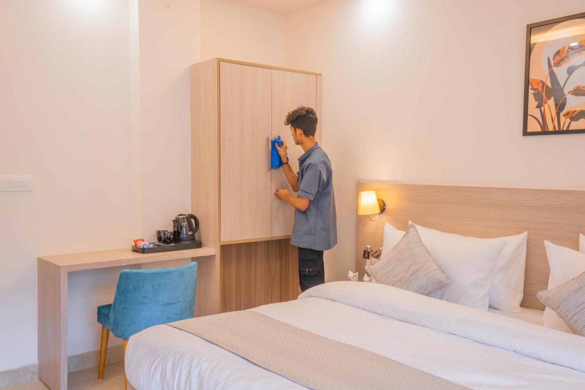 Perfectstayz Alpine Retreat Rishikesh Luaran gambar