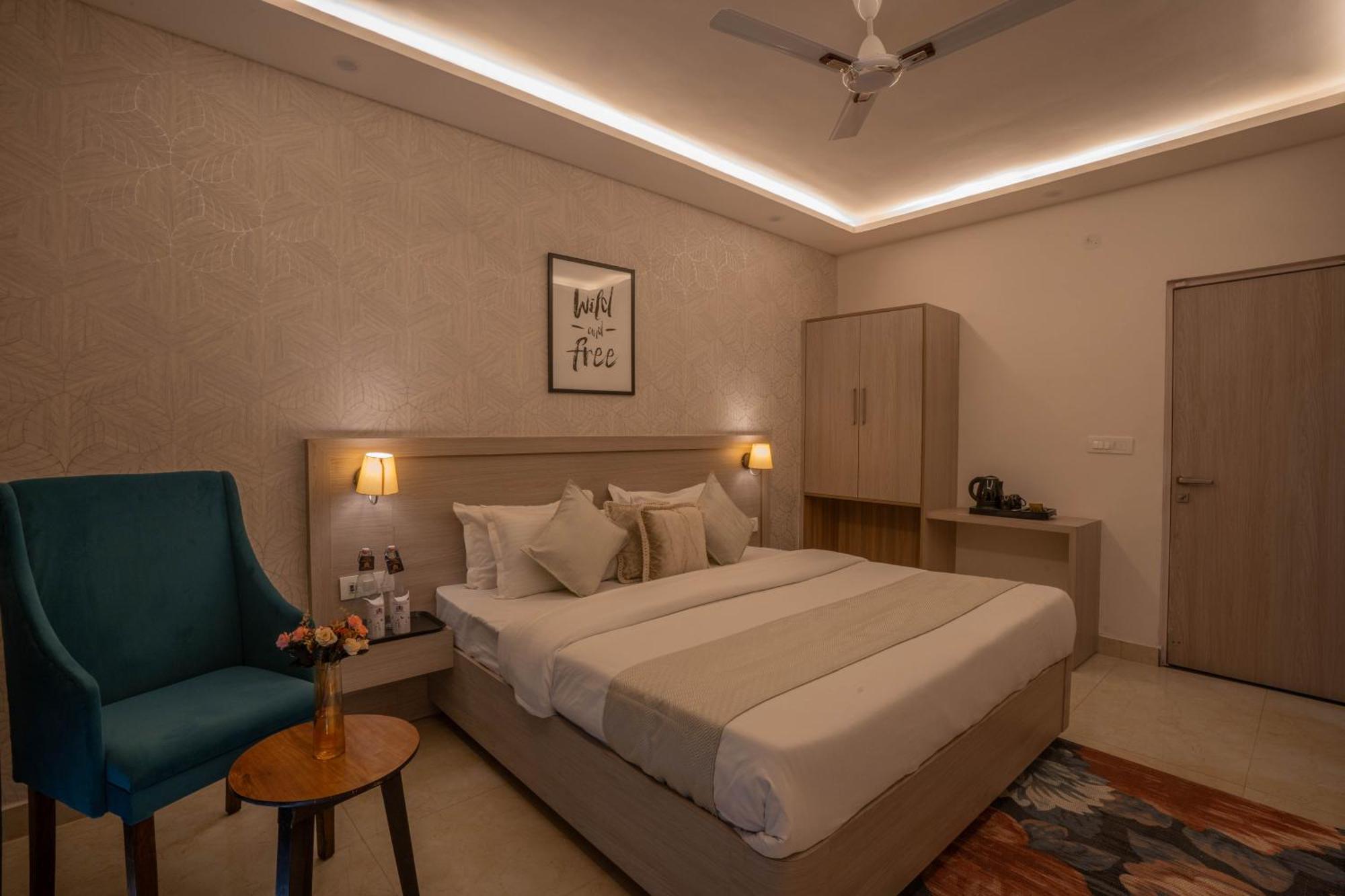 Perfectstayz Alpine Retreat Rishikesh Luaran gambar
