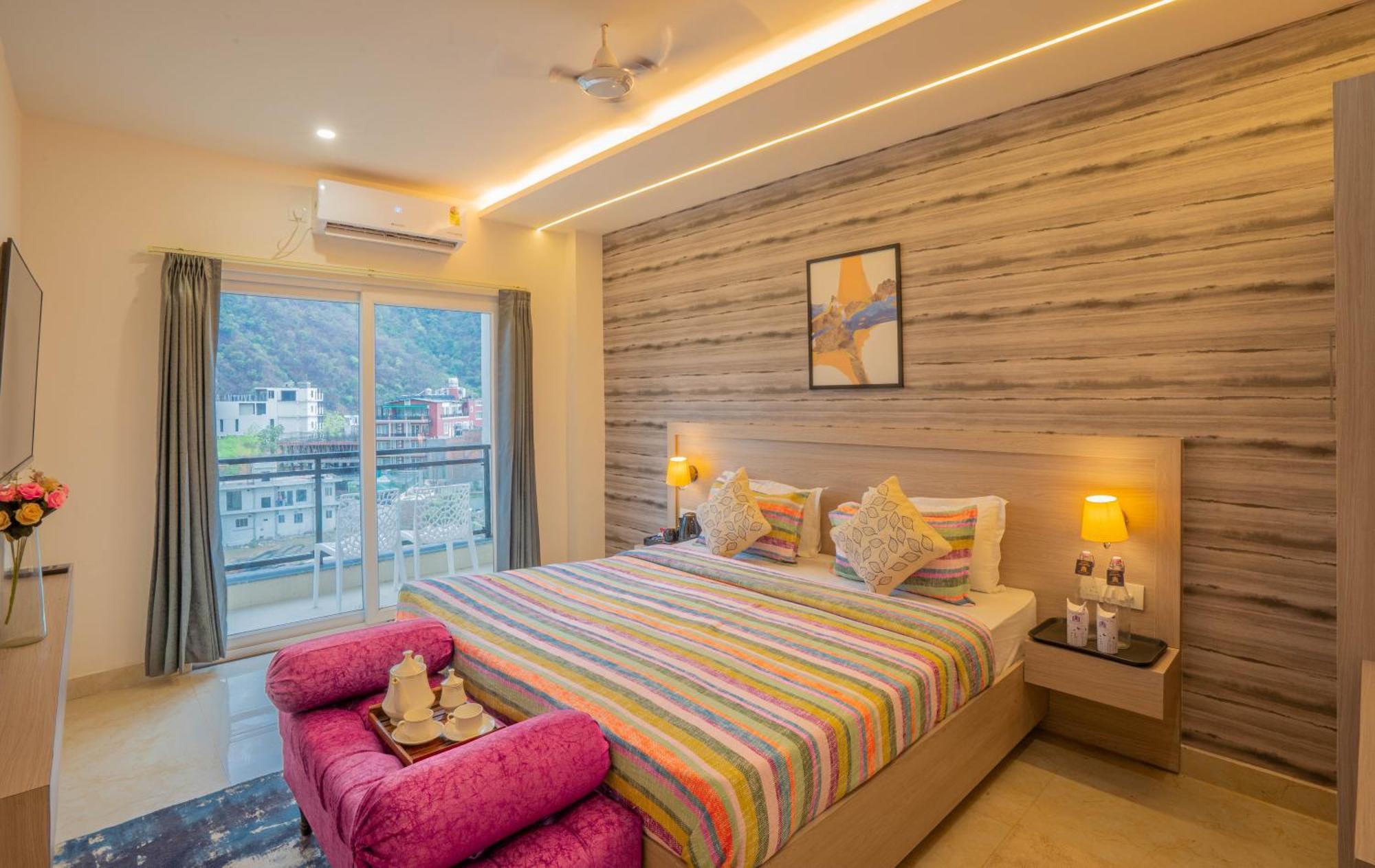 Perfectstayz Alpine Retreat Rishikesh Luaran gambar