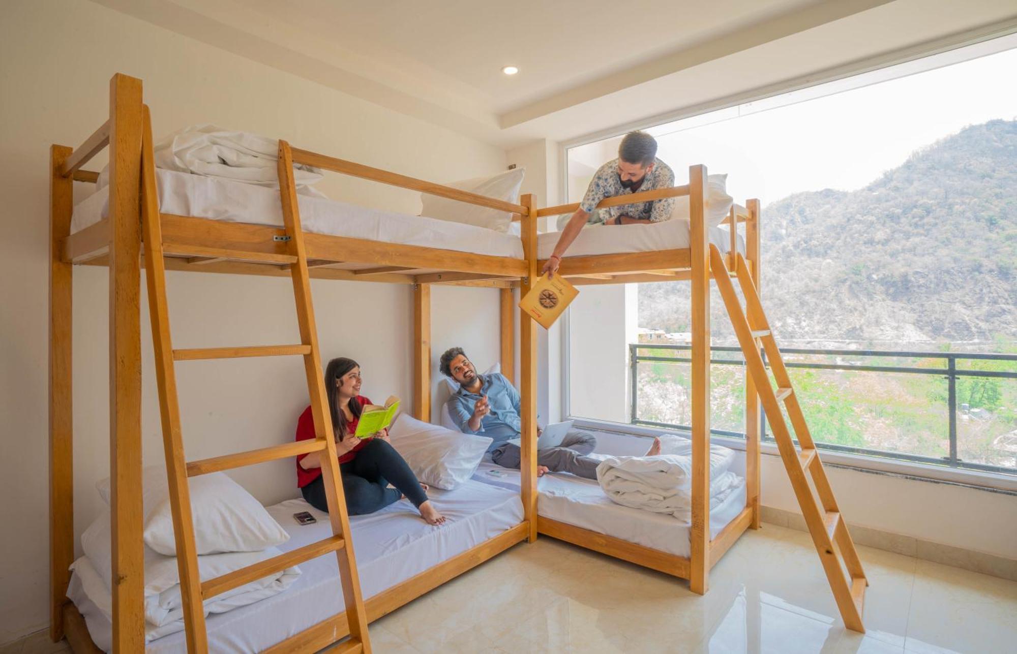 Perfectstayz Alpine Retreat Rishikesh Luaran gambar