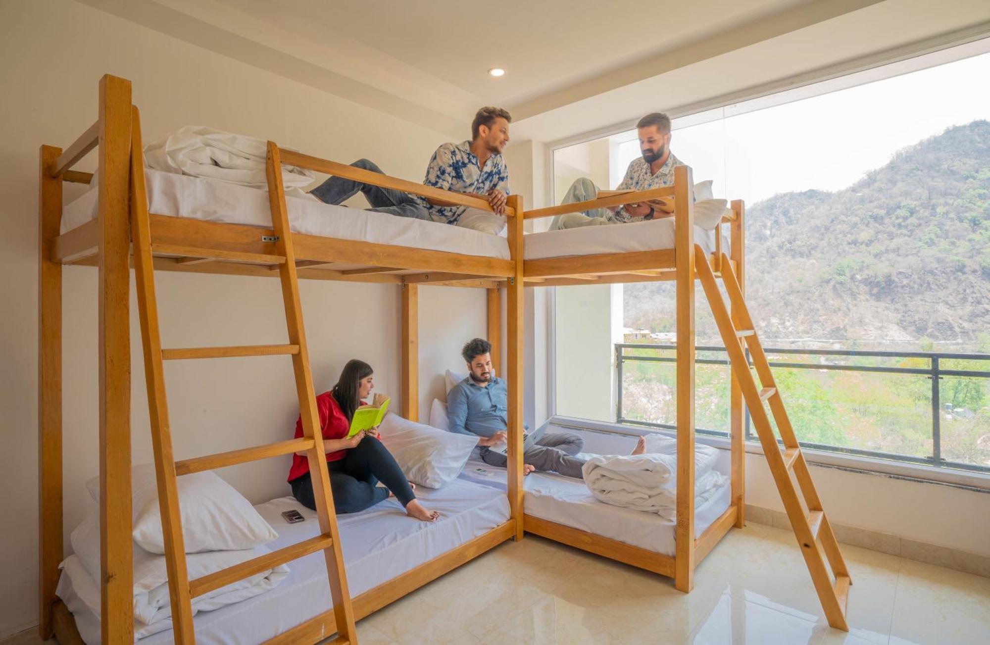 Perfectstayz Alpine Retreat Rishikesh Luaran gambar