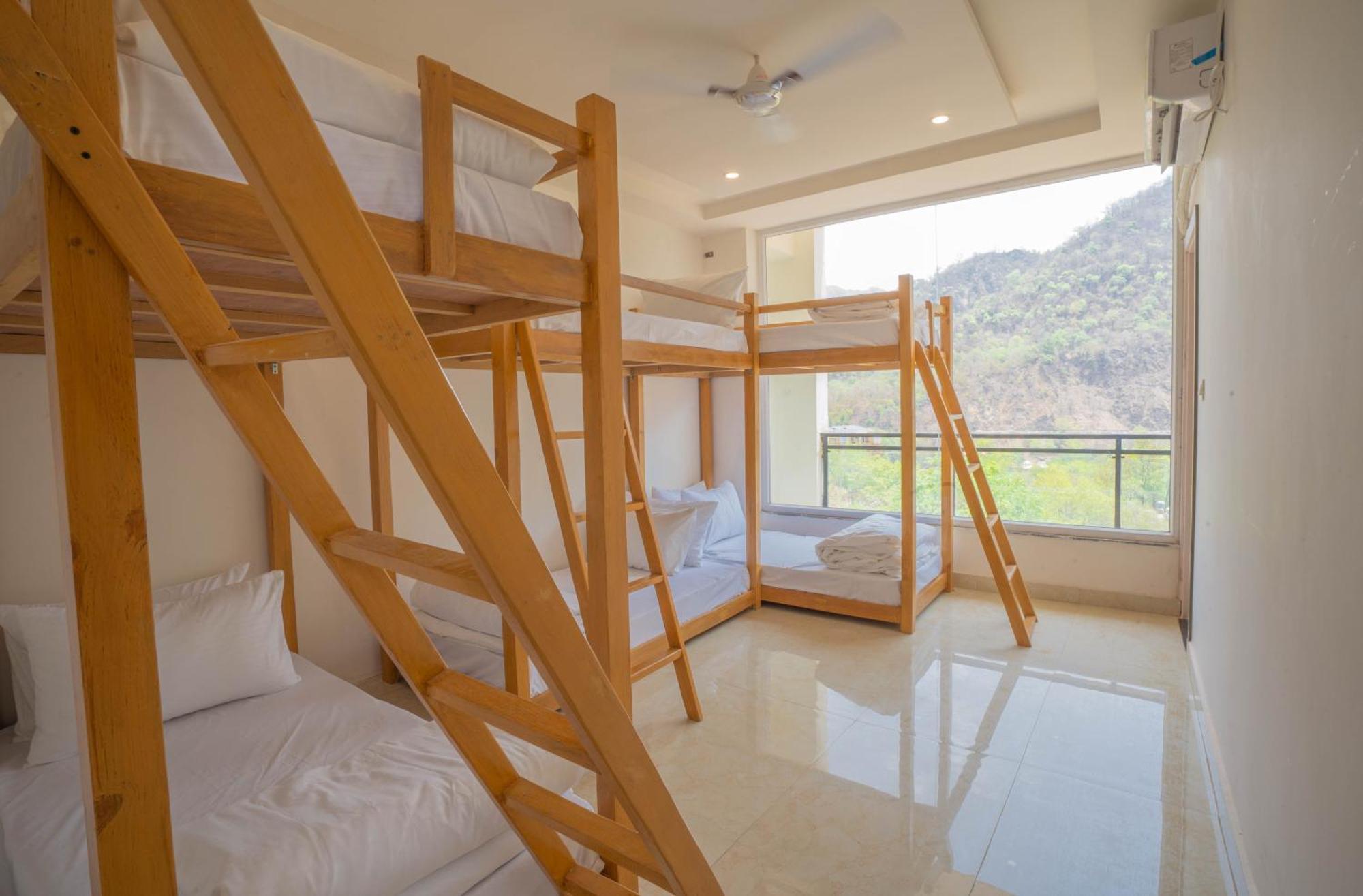 Perfectstayz Alpine Retreat Rishikesh Luaran gambar