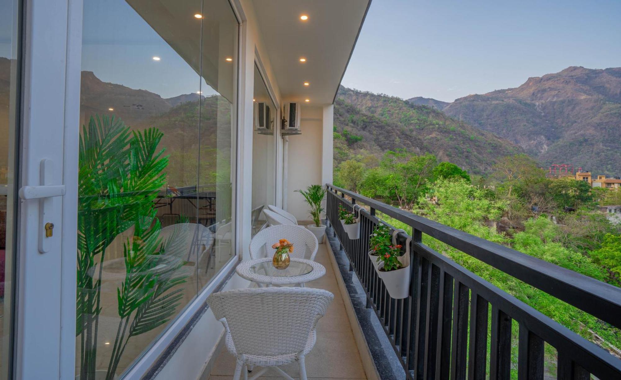 Perfectstayz Alpine Retreat Rishikesh Luaran gambar