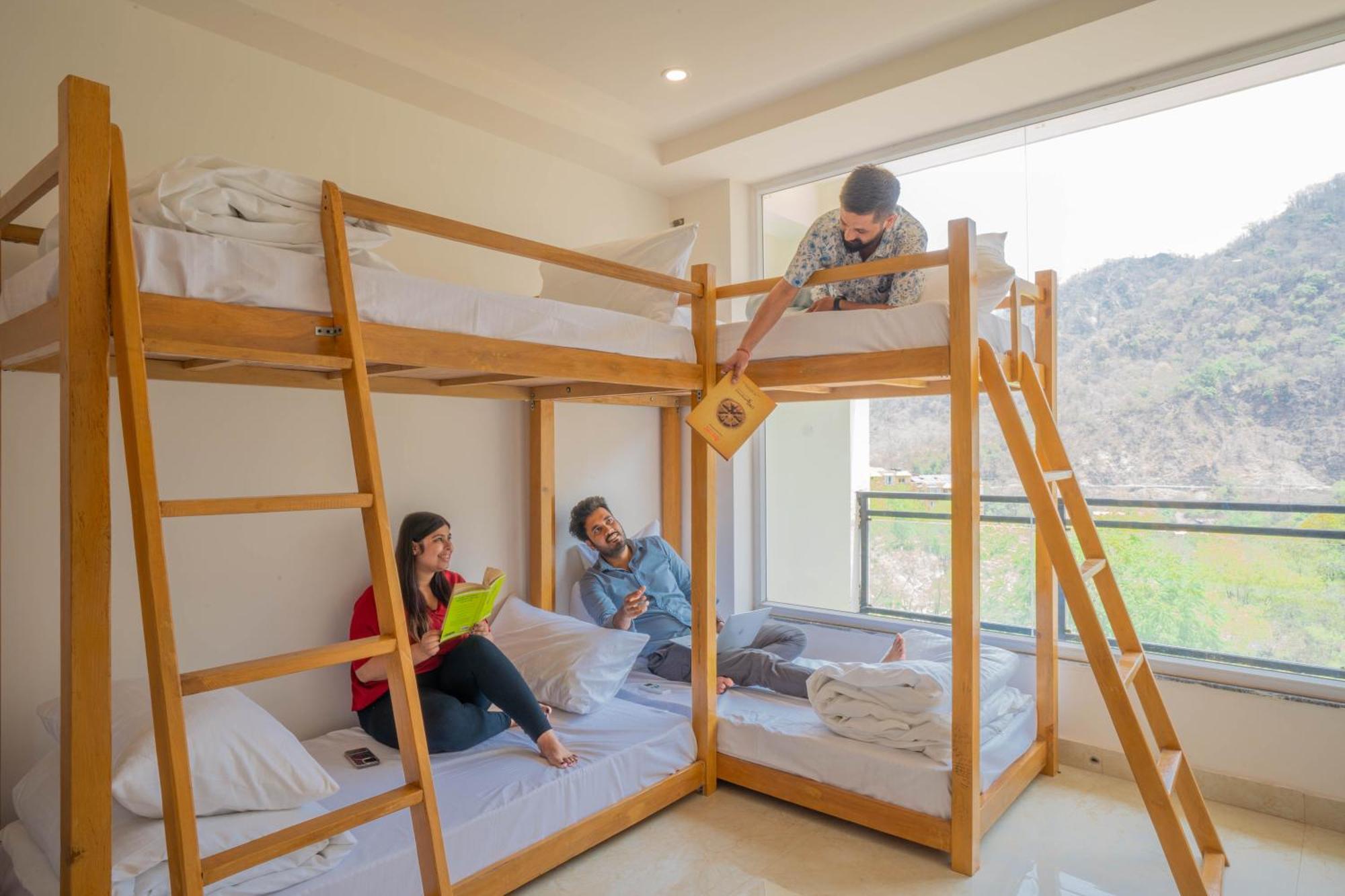 Perfectstayz Alpine Retreat Rishikesh Luaran gambar