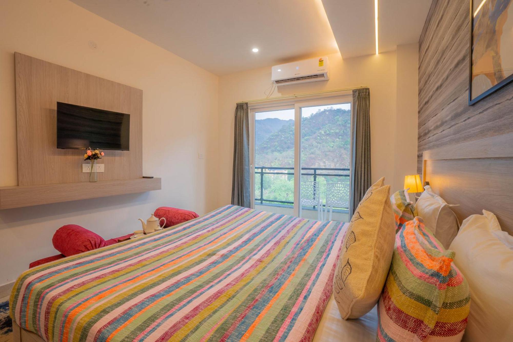 Perfectstayz Alpine Retreat Rishikesh Luaran gambar
