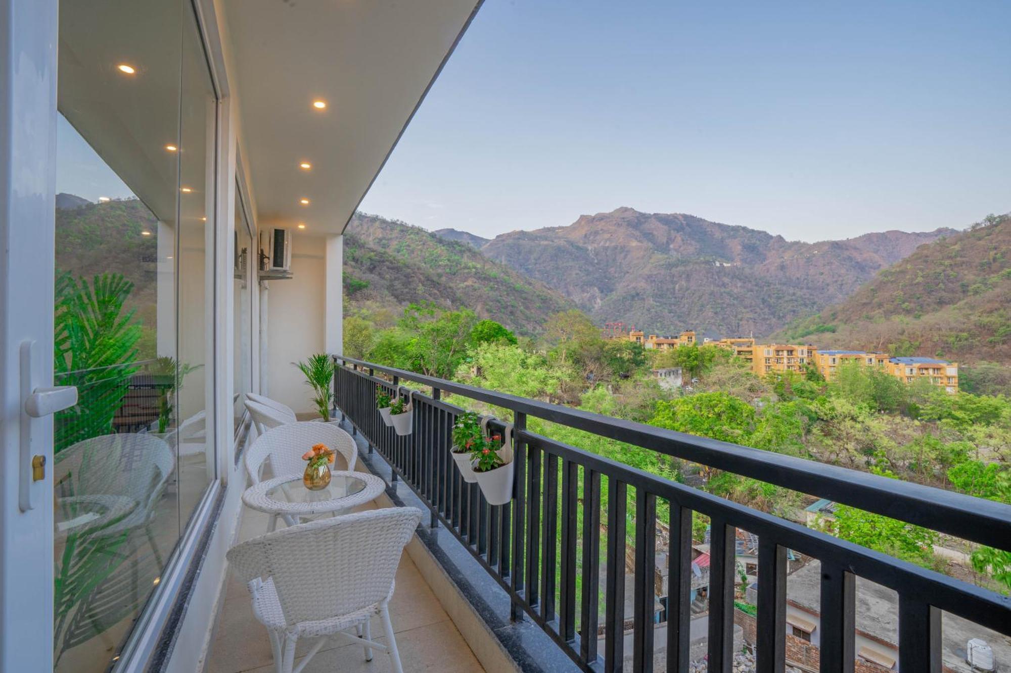 Perfectstayz Alpine Retreat Rishikesh Luaran gambar