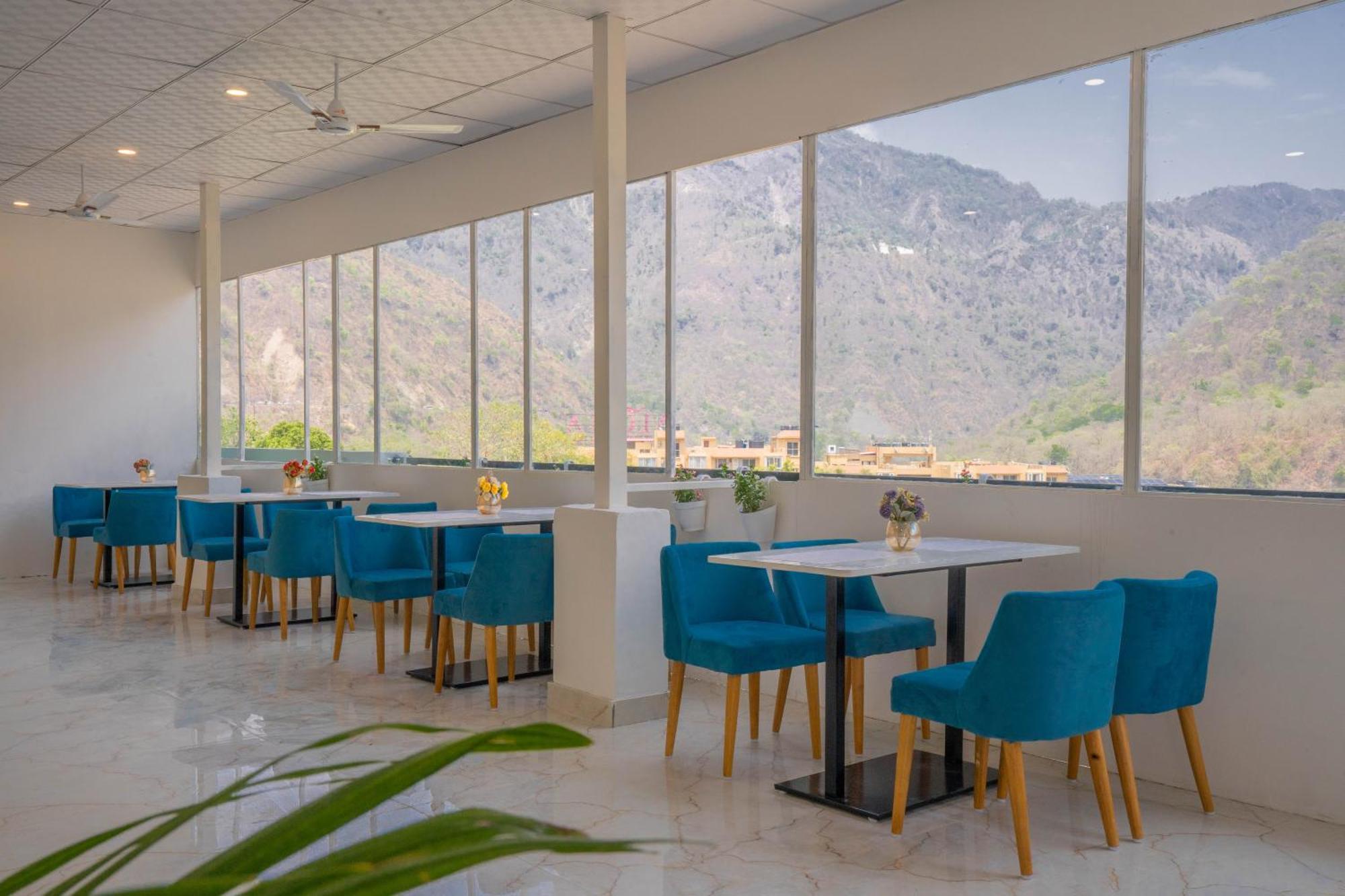 Perfectstayz Alpine Retreat Rishikesh Luaran gambar