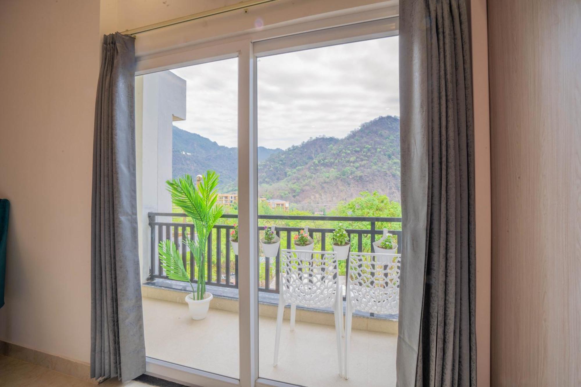 Perfectstayz Alpine Retreat Rishikesh Luaran gambar