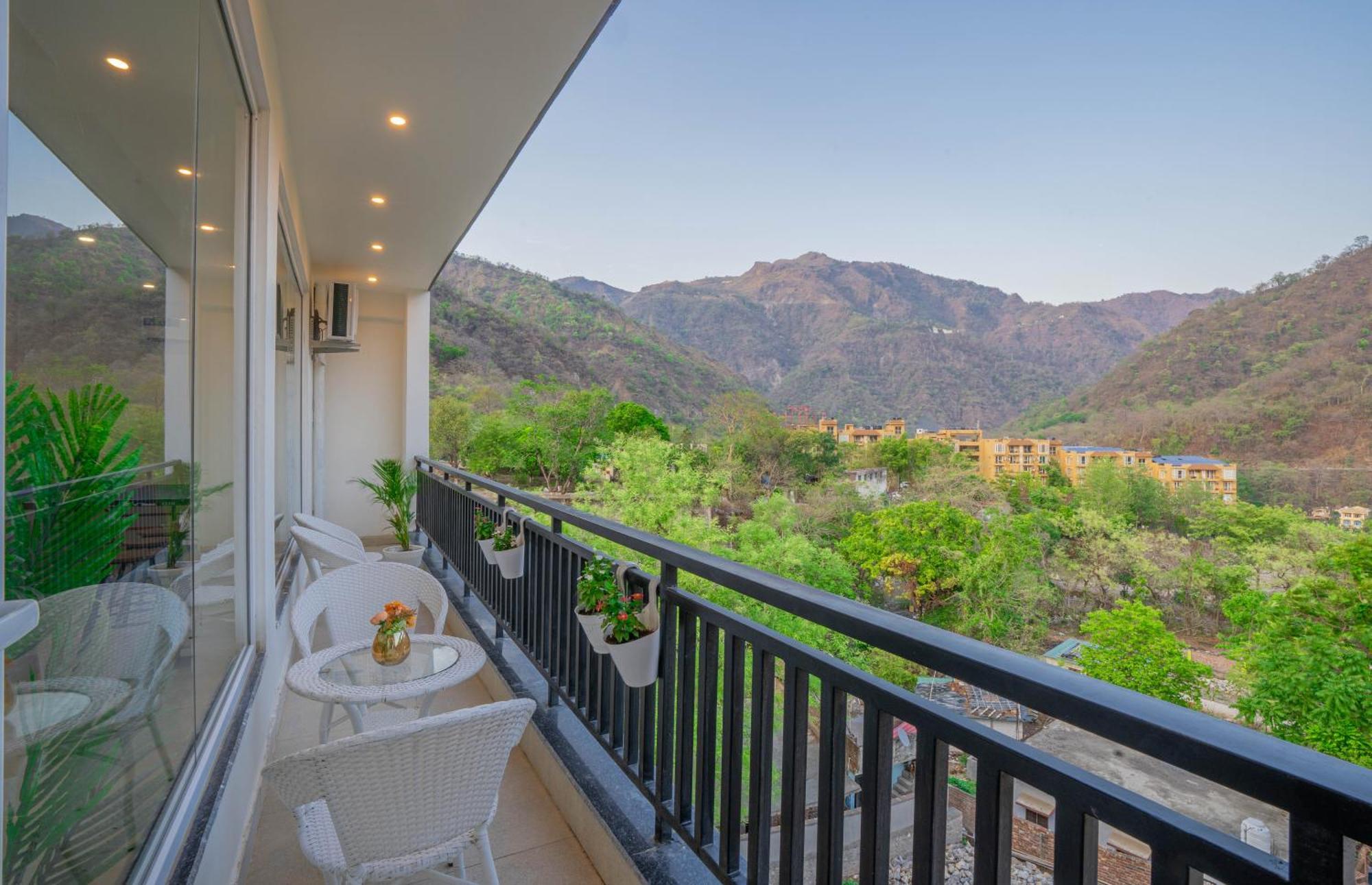 Perfectstayz Alpine Retreat Rishikesh Luaran gambar