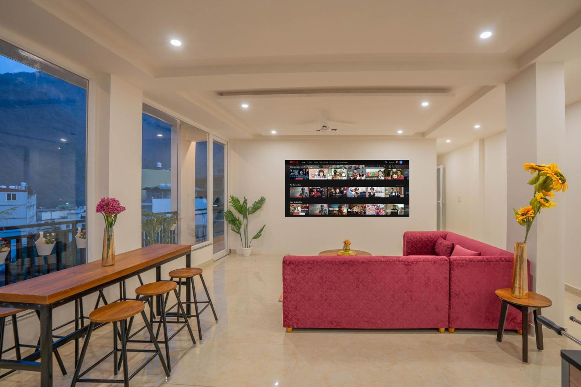 Perfectstayz Alpine Retreat Rishikesh Luaran gambar