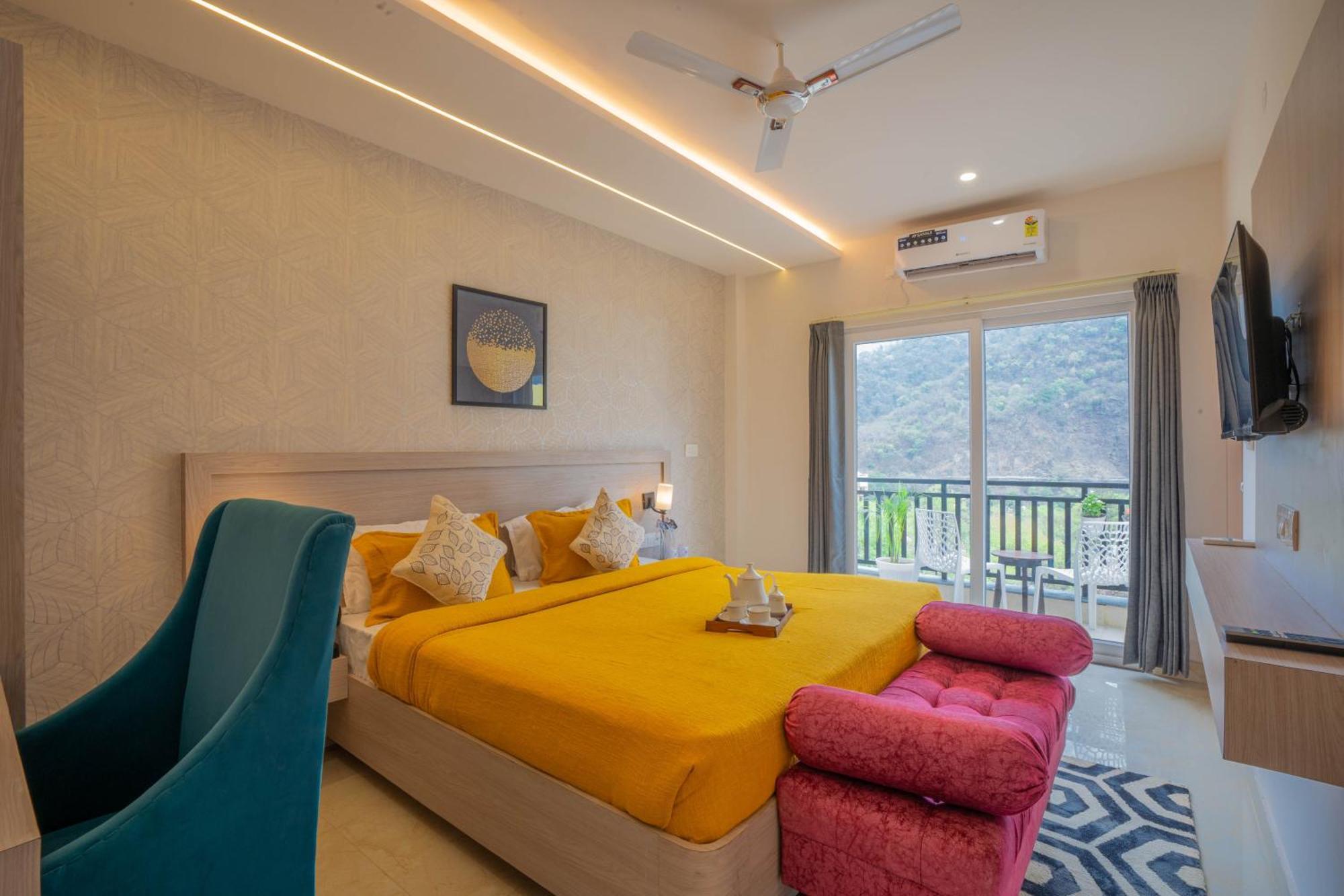 Perfectstayz Alpine Retreat Rishikesh Luaran gambar
