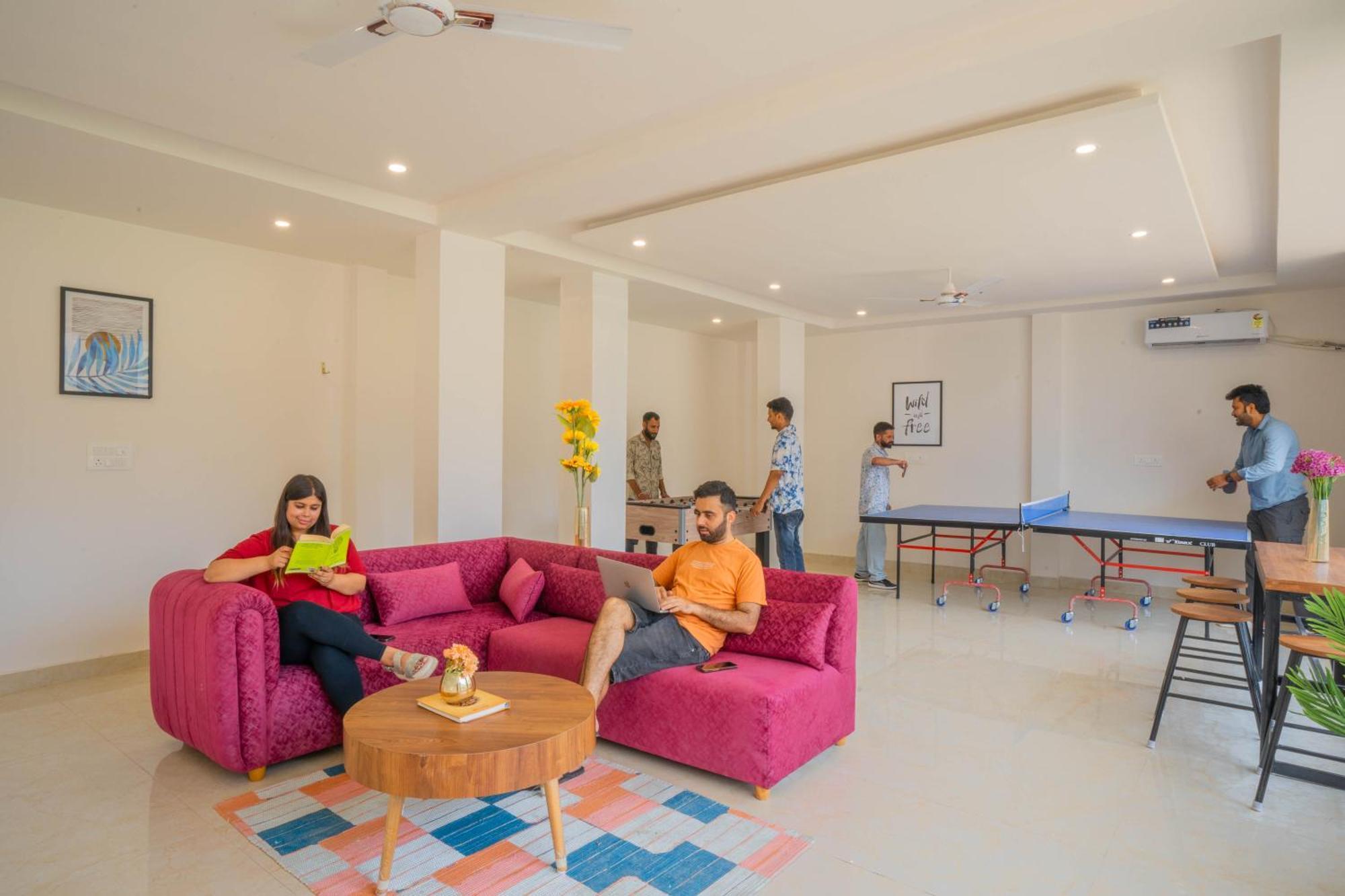 Perfectstayz Alpine Retreat Rishikesh Luaran gambar